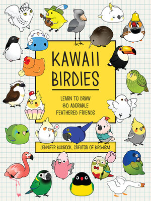 cover image of Kawaii Birdies